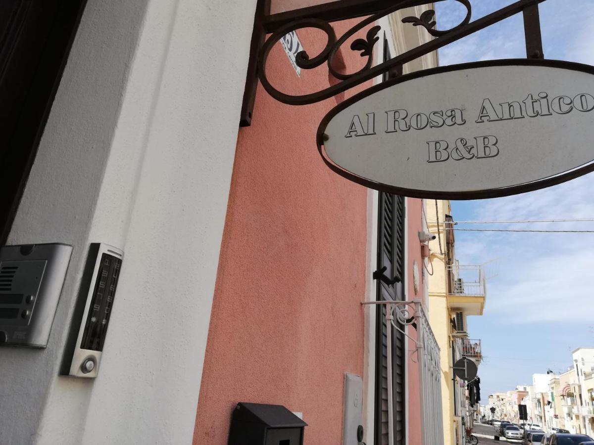 Al Rosa Antico Hotel Monopoli Ngoại thất bức ảnh