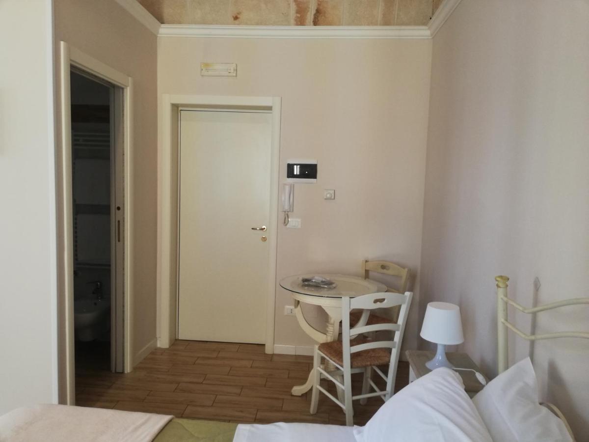 Al Rosa Antico Hotel Monopoli Ngoại thất bức ảnh