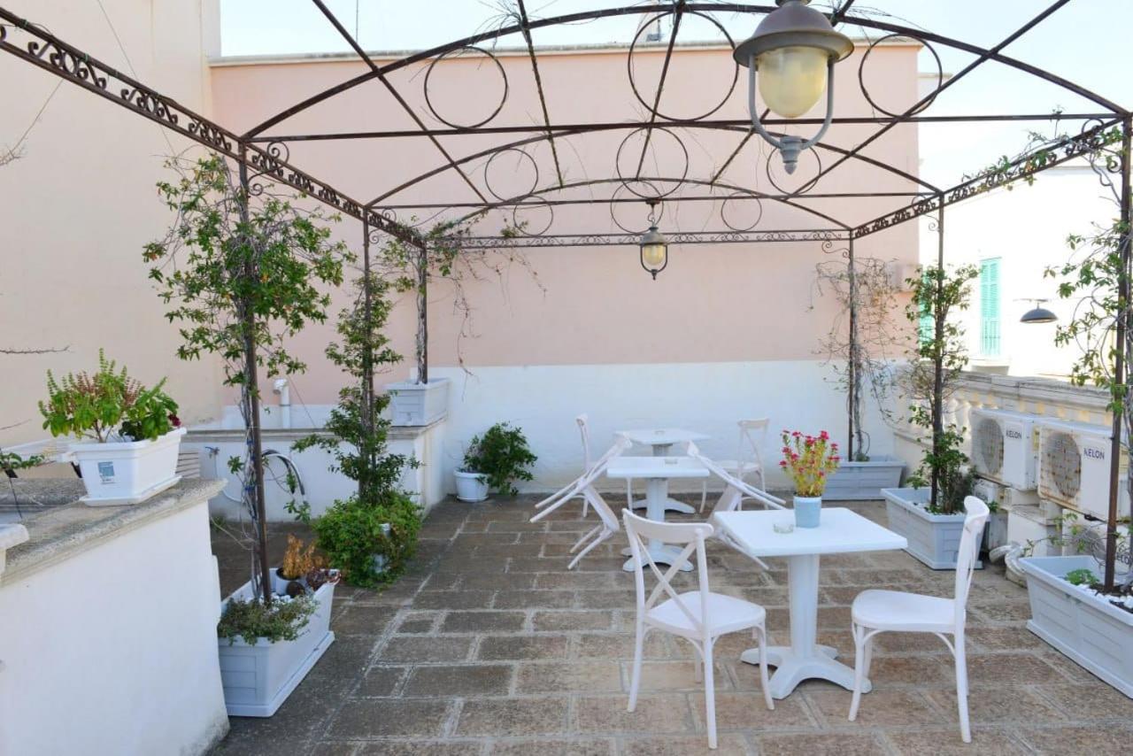 Al Rosa Antico Hotel Monopoli Ngoại thất bức ảnh