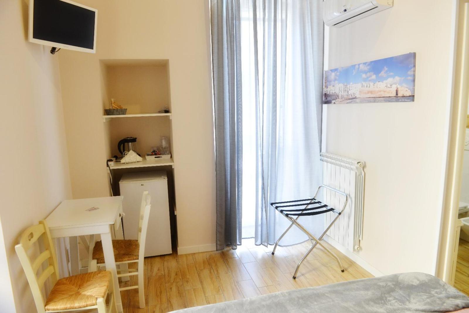 Al Rosa Antico Hotel Monopoli Ngoại thất bức ảnh