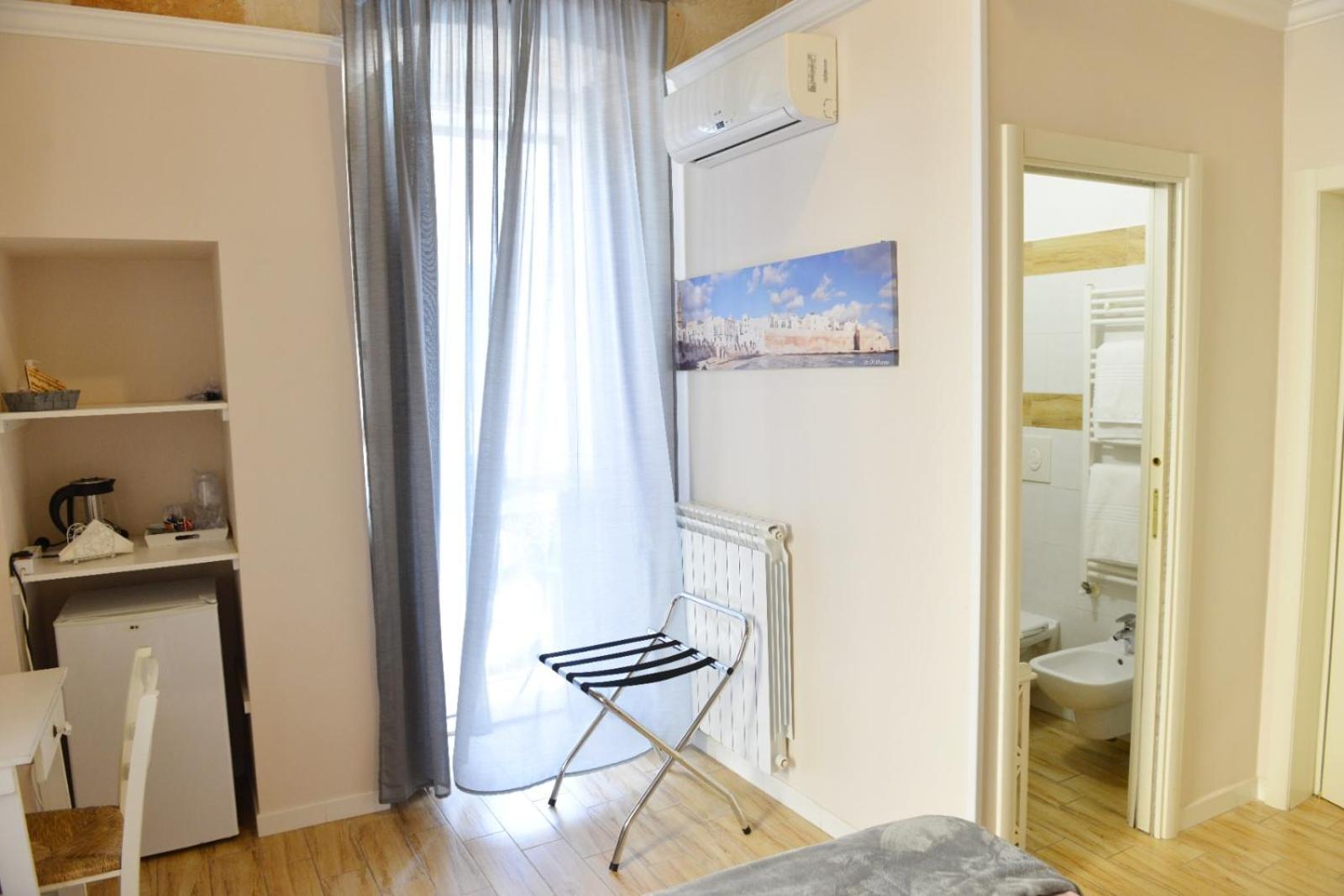 Al Rosa Antico Hotel Monopoli Ngoại thất bức ảnh