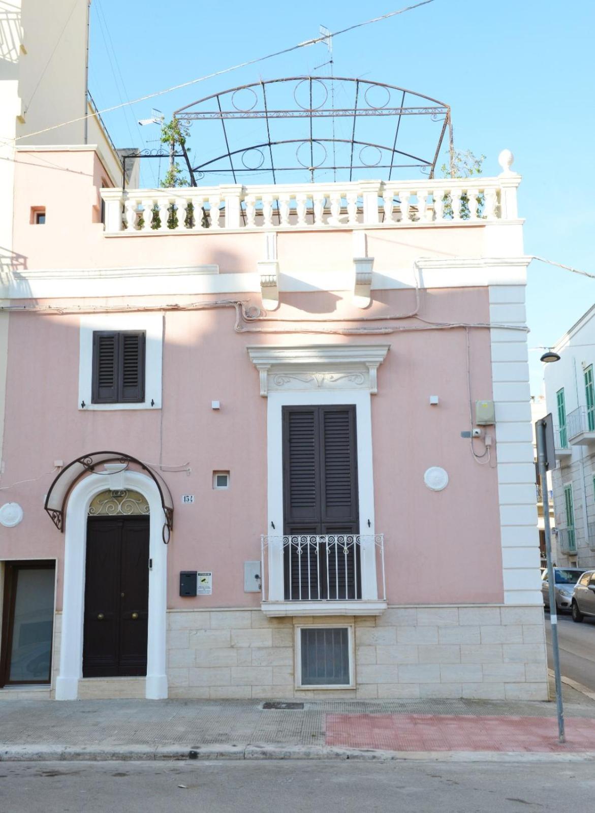 Al Rosa Antico Hotel Monopoli Ngoại thất bức ảnh