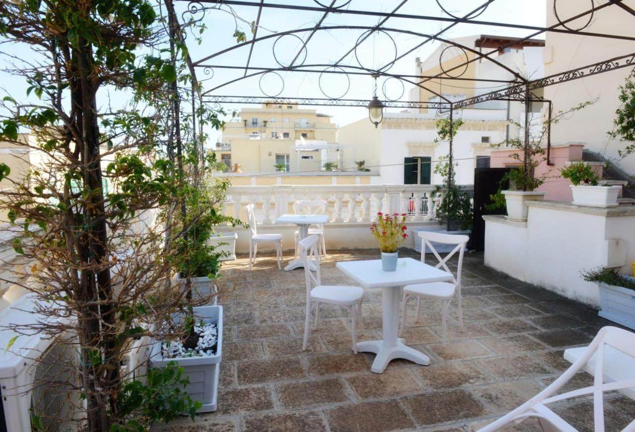 Al Rosa Antico Hotel Monopoli Ngoại thất bức ảnh
